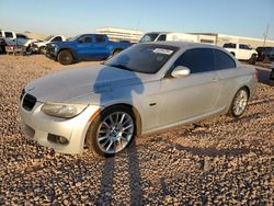 Salvage cars for sale at Phoenix, AZ auction: 2011 BMW 328 I Sulev