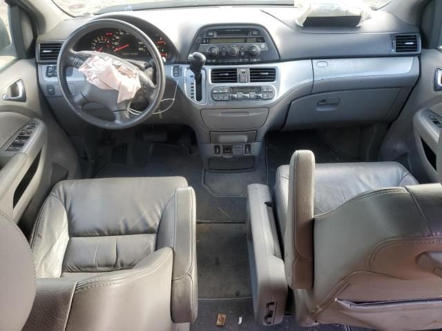 2010 Honda Odyssey EXL