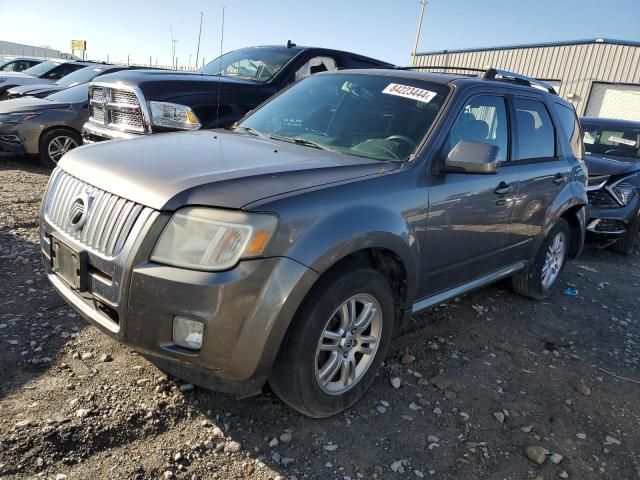 2010 Mercury Mariner Premier