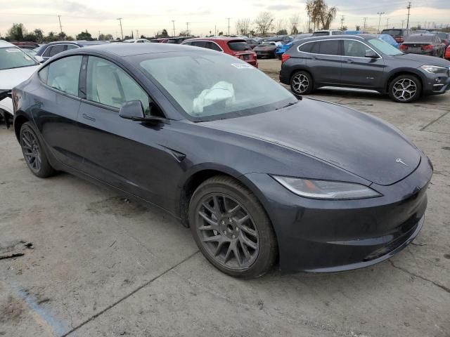 2024 Tesla Model 3