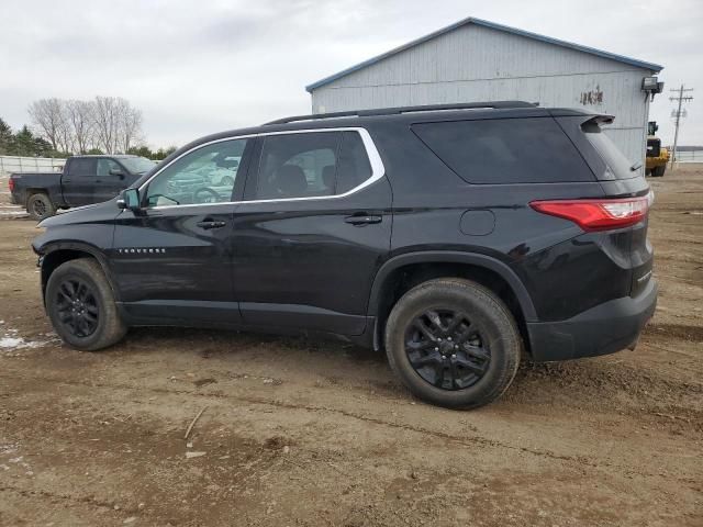 2019 Chevrolet Traverse LT