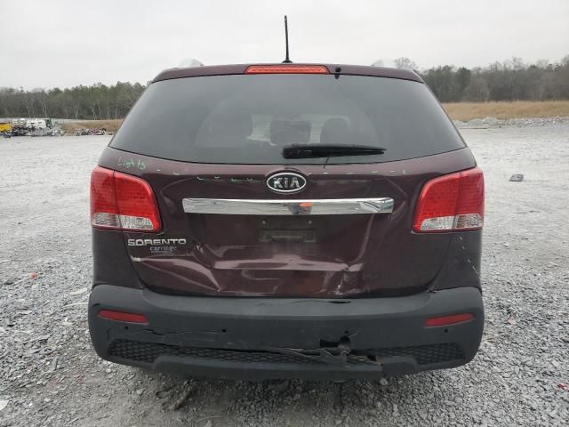 2013 KIA Sorento LX