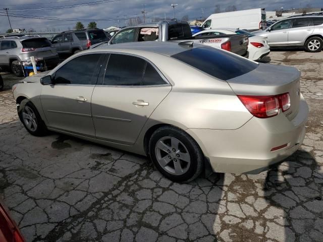 2015 Chevrolet Malibu LS