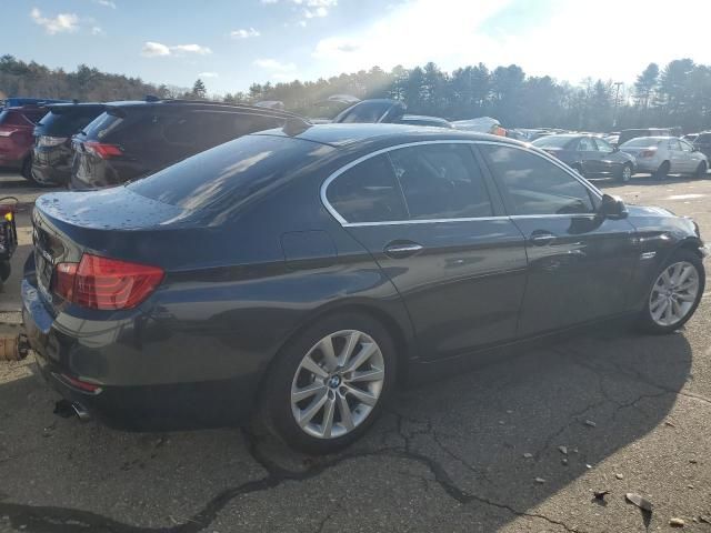 2016 BMW 535 XI