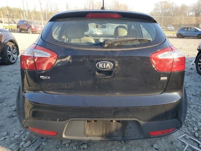 2013 KIA Rio LX