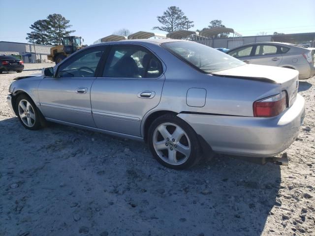 2002 Acura 3.2TL TYPE-S