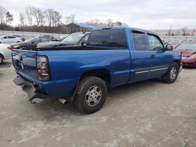 2004 Chevrolet Silverado C1500