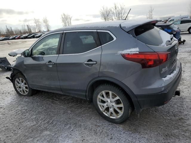 2019 Nissan Rogue Sport S