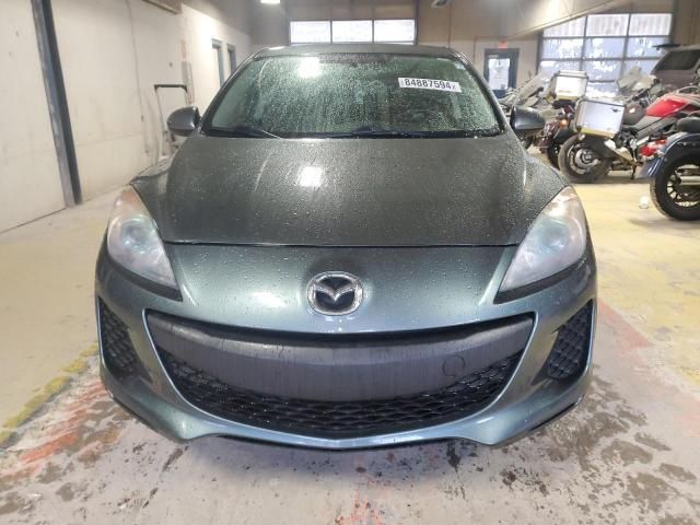 2012 Mazda 3 I