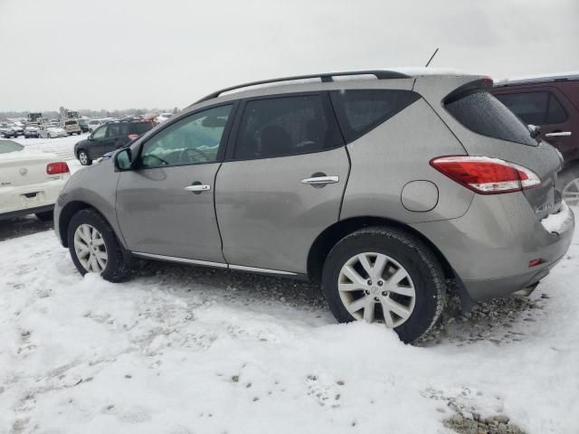 2011 Nissan Murano S