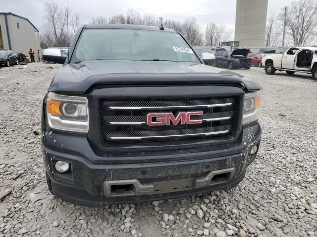 2015 GMC Sierra K1500 SLT