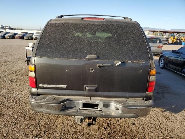 2006 Chevrolet Suburban C2500