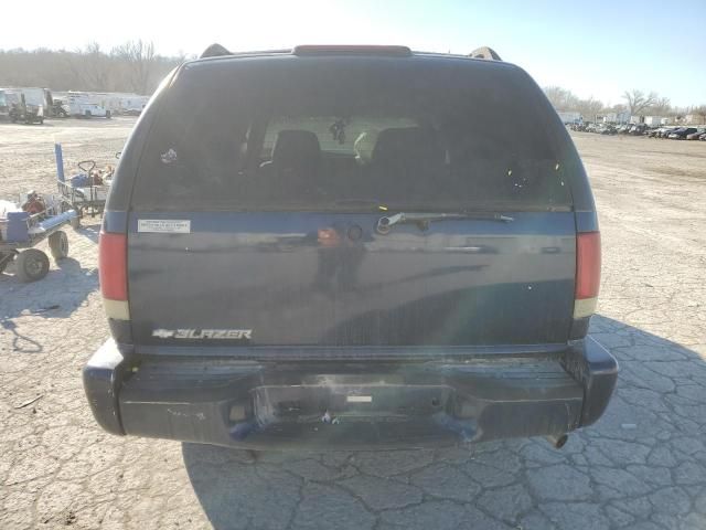 2004 Chevrolet Blazer