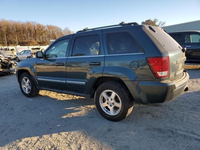 2005 Jeep Grand Cherokee Limited