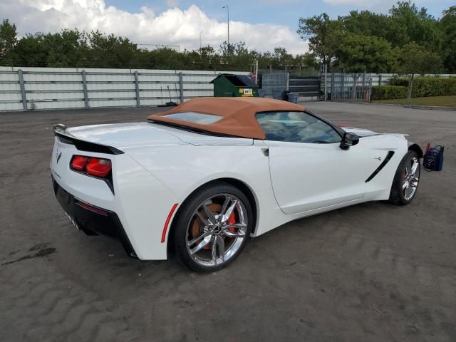 2014 Chevrolet Corvette Stingray Z51 3LT