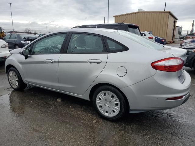 2019 Ford Fiesta S