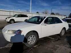 1999 Toyota Camry LE en venta en Littleton, CO