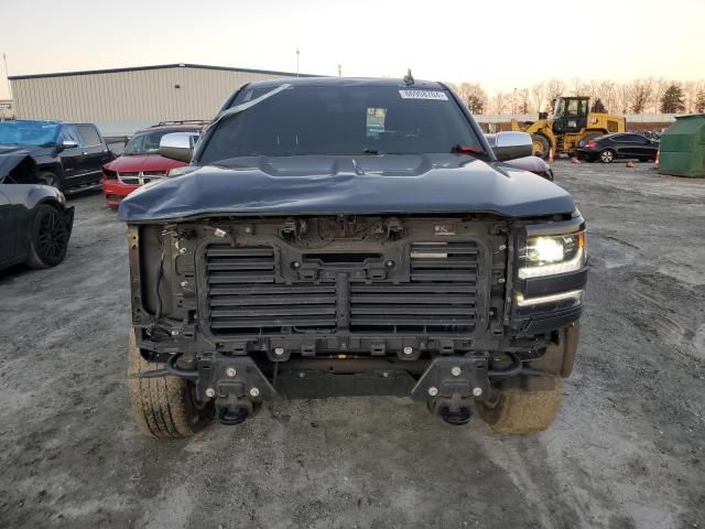 2018 Chevrolet Silverado K1500 LTZ