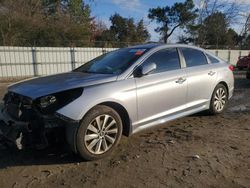 2015 Hyundai Sonata Sport en venta en Hampton, VA