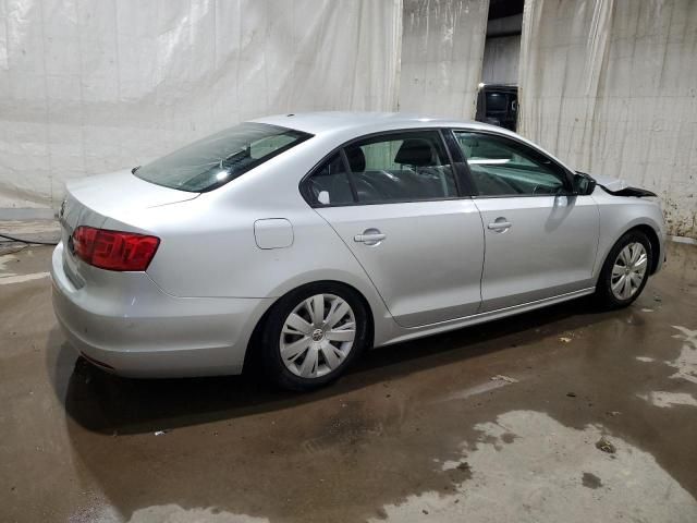 2013 Volkswagen Jetta Base