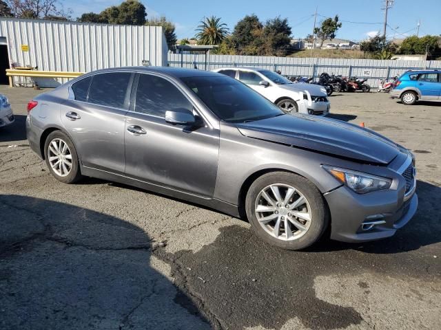 2014 Infiniti Q50 Hybrid Premium