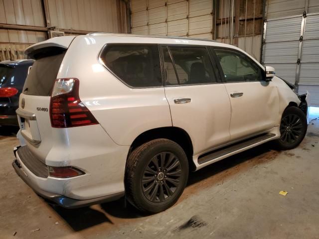 2020 Lexus GX 460 Luxury