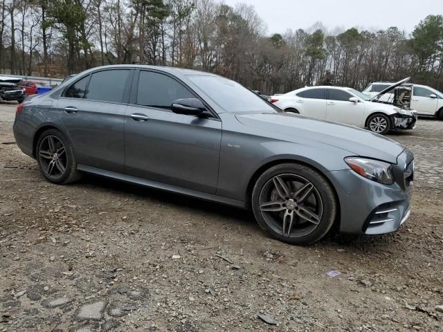 2018 Mercedes-Benz E 43 4matic AMG