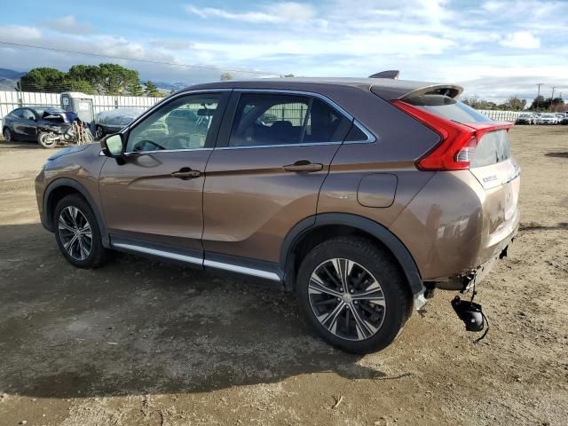 2018 Mitsubishi Eclipse Cross SE