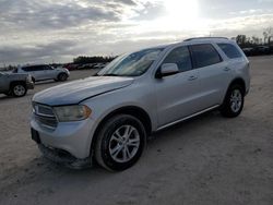 Dodge Durango Express Vehiculos salvage en venta: 2011 Dodge Durango Express