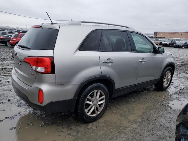 2014 KIA Sorento LX