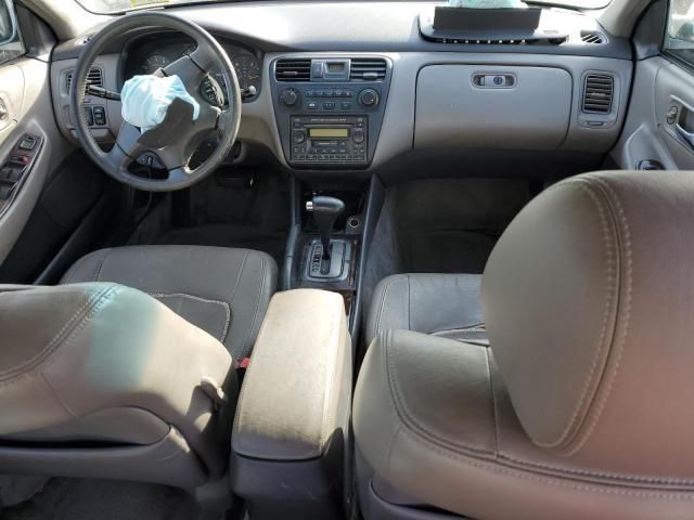 2002 Honda Accord EX