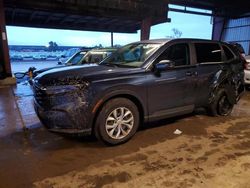 Salvage cars for sale at American Canyon, CA auction: 2023 Honda CR-V LX