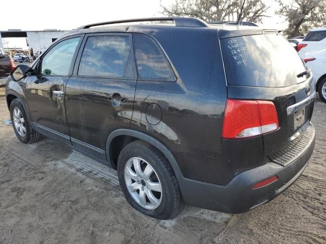 2012 KIA Sorento Base