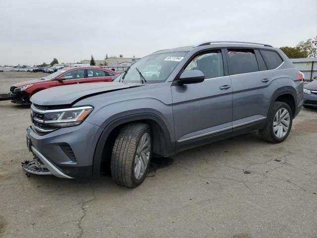 2021 Volkswagen Atlas SEL