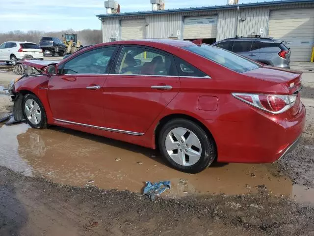 2012 Hyundai Sonata Hybrid