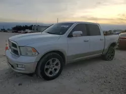 2011 Dodge RAM 1500 en venta en Taylor, TX