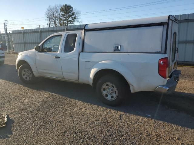 2016 Nissan Frontier S