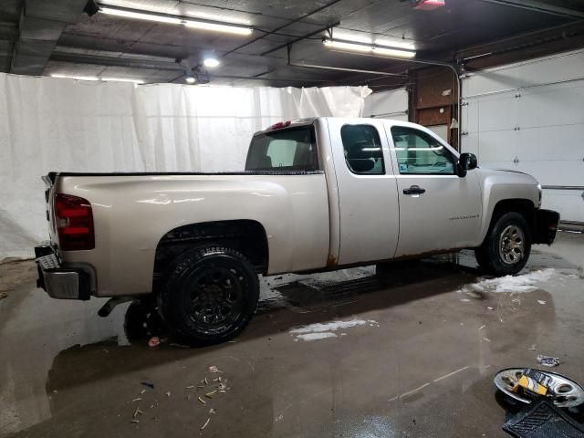 2008 Chevrolet Silverado K1500