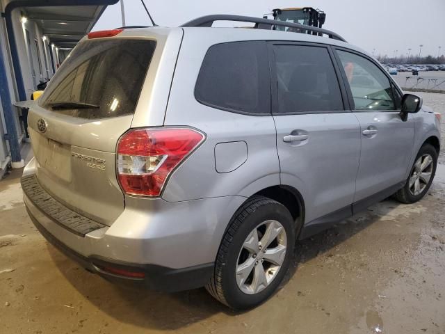 2015 Subaru Forester 2.5I Premium