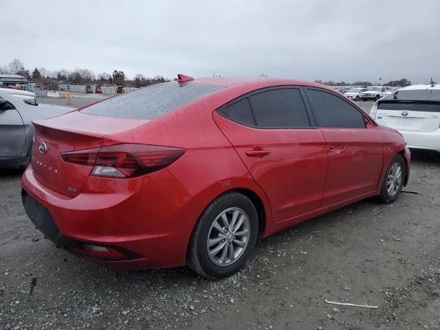 2020 Hyundai Elantra ECO