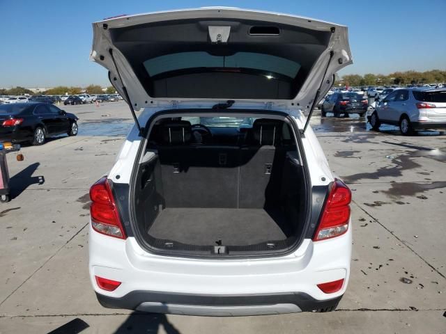 2020 Chevrolet Trax 1LT