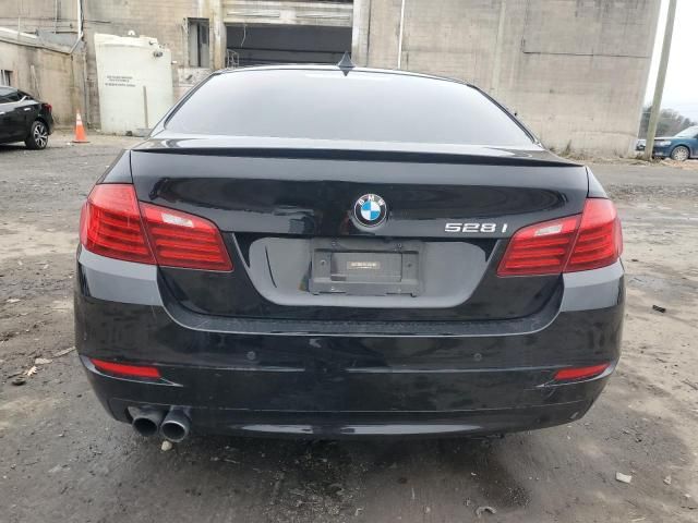 2016 BMW 528 I