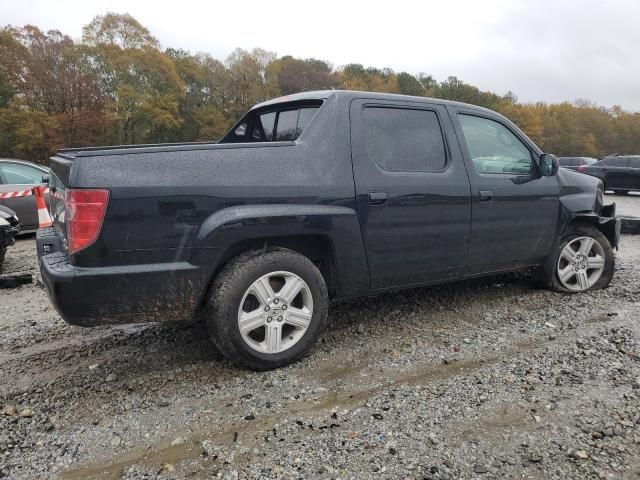 2011 Honda Ridgeline RTL