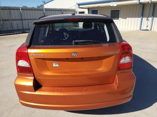 2011 Dodge Caliber Mainstreet