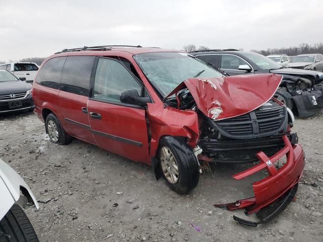 2007 Dodge Grand Caravan SE