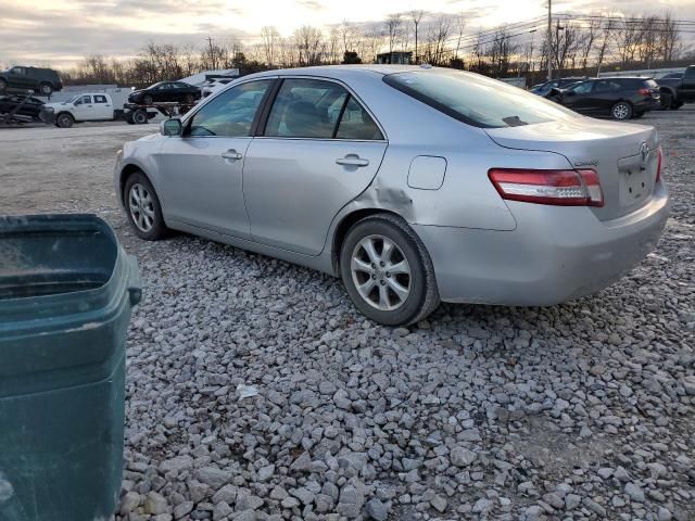 2011 Toyota Camry Base