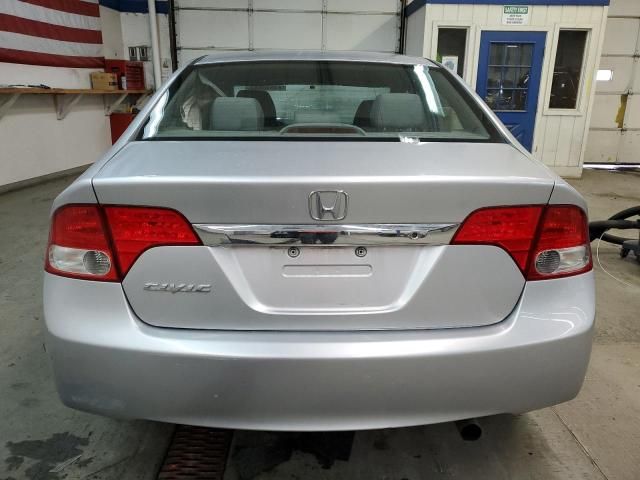 2009 Honda Civic LX