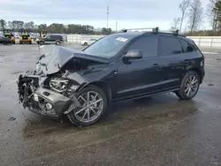 2015 Audi Q5 TDI Premium Plus en venta en Dunn, NC