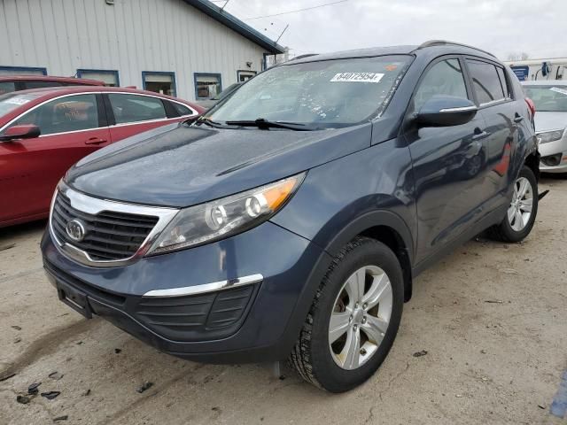 2011 KIA Sportage LX