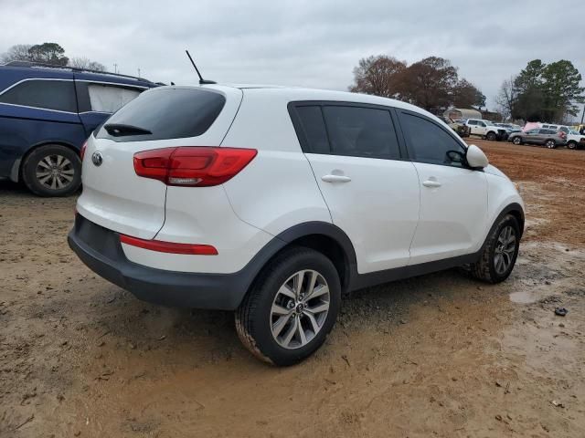 2015 KIA Sportage LX